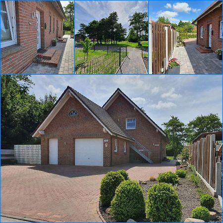 Апартаменты Haus Am Buergerpark Hage Og Экстерьер фото