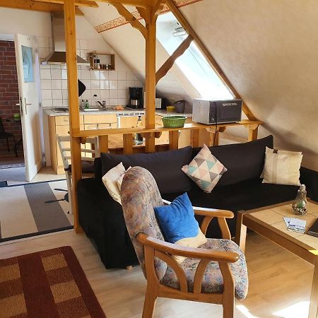 Апартаменты Haus Am Buergerpark Hage Og Экстерьер фото