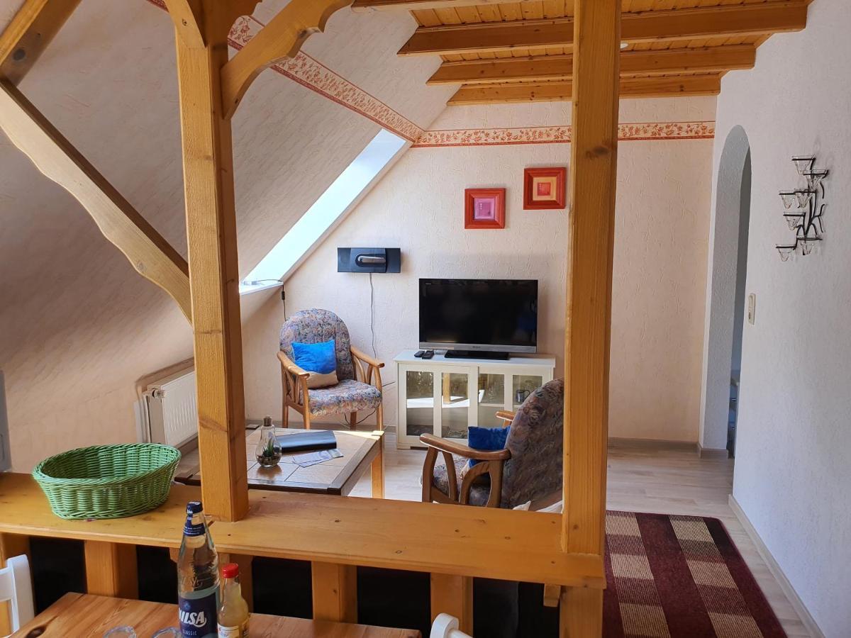Апартаменты Haus Am Buergerpark Hage Og Экстерьер фото